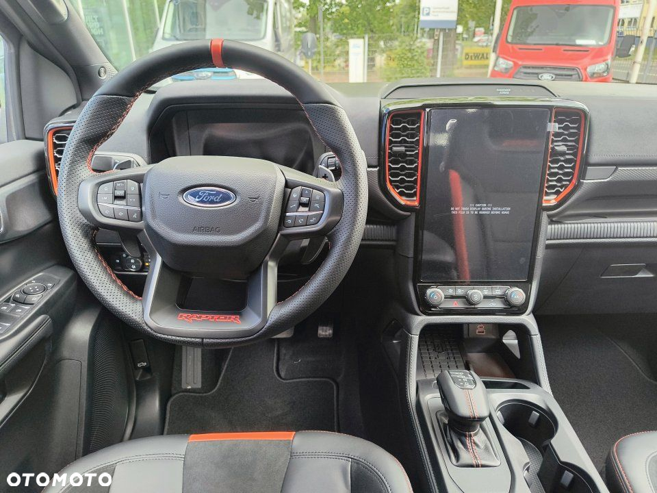 Ford Ranger Raptor - 8