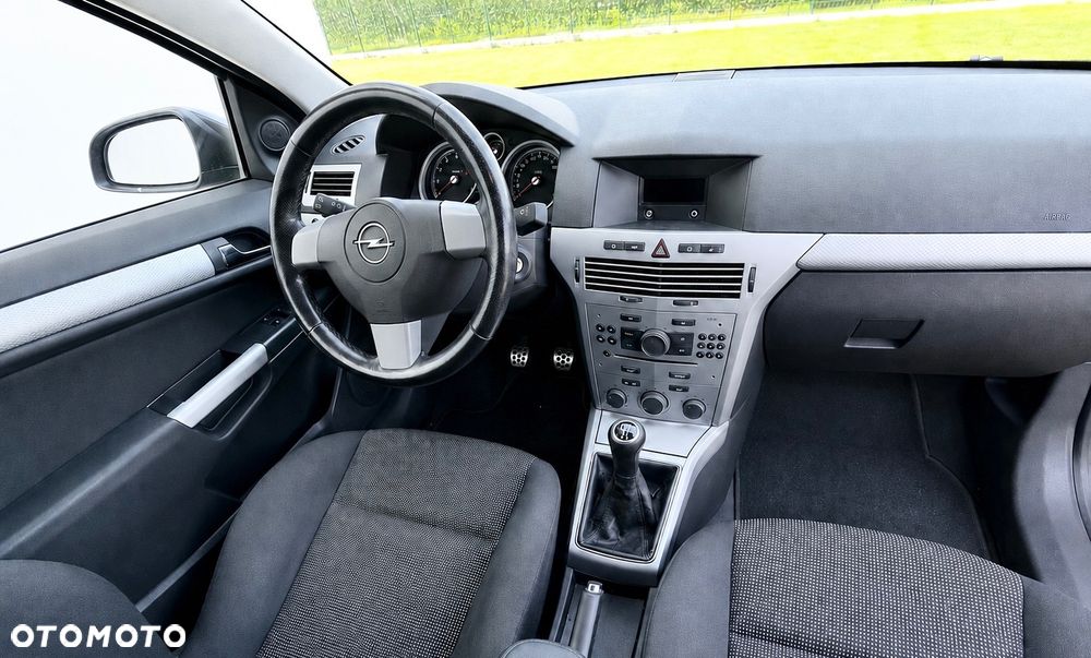 Opel Astra 1.6 Enjoy - 6