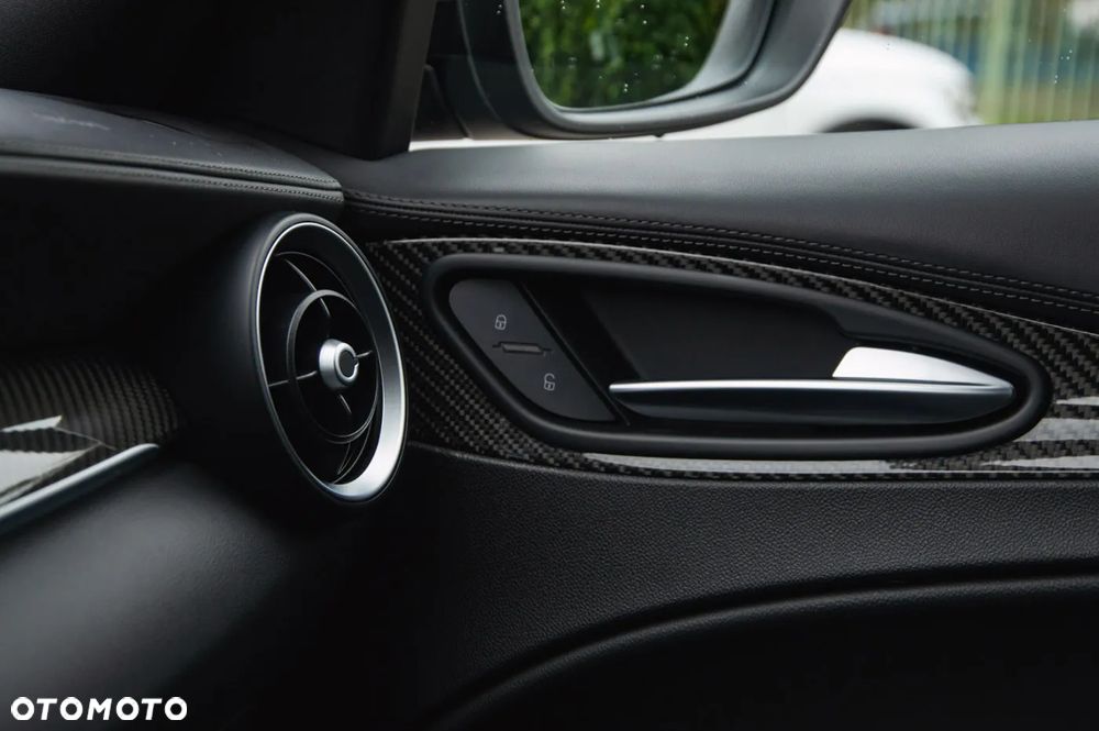 Alfa Romeo Stelvio 2.9 V6 Bi-Turbo Quadrifoglio Q4 - 19