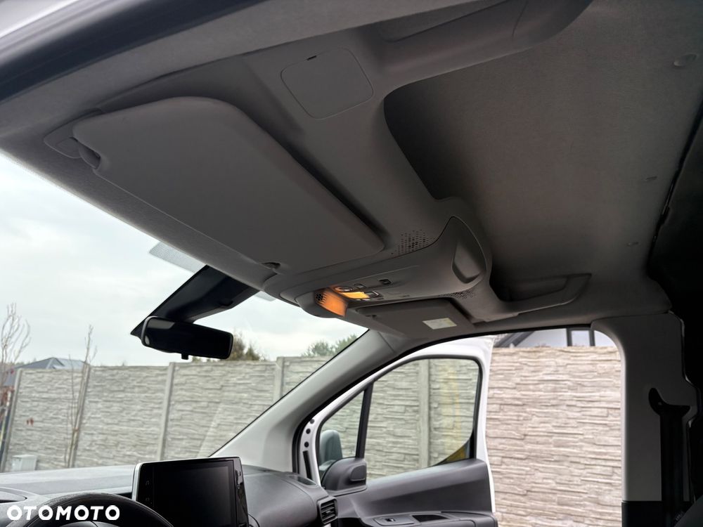 Citroën Berlingo - 28