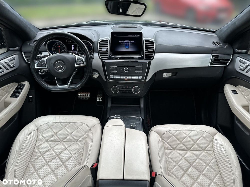 Mercedes-Benz GLE AMG 43 4-Matic - 16