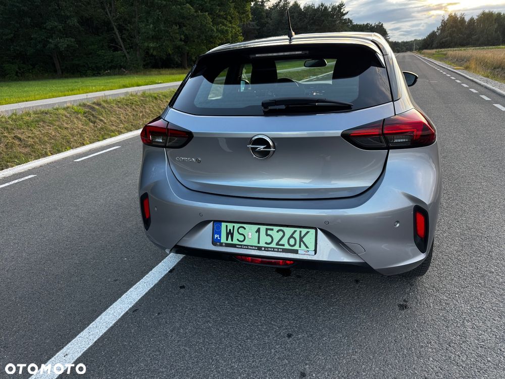 Opel Corsa GS - 10