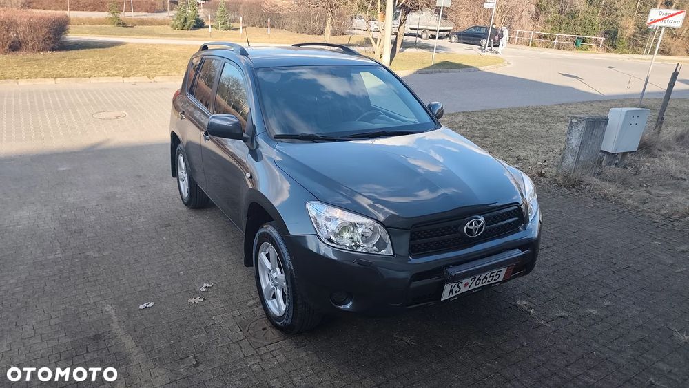 Toyota RAV4 2.0 4x4 Automatik Executive - 29