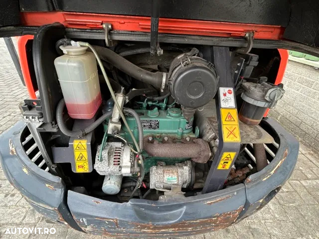 Kubota KX 41-3V - 12