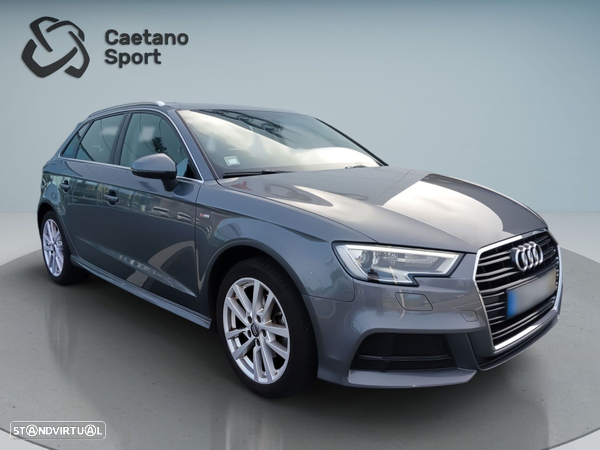 Audi A3 Sportback 30 TFSI Sport