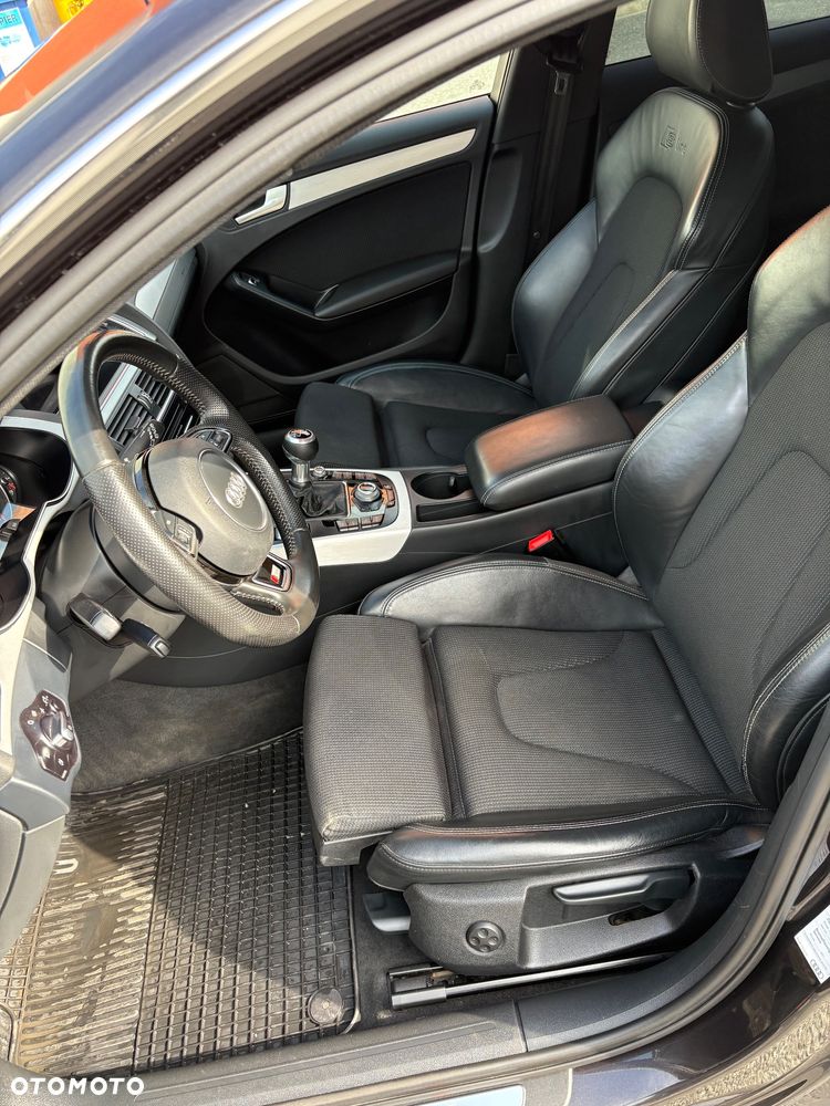 Audi A4 Avant 2.0 TDI DPF clean diesel S line Sportpaket - 19