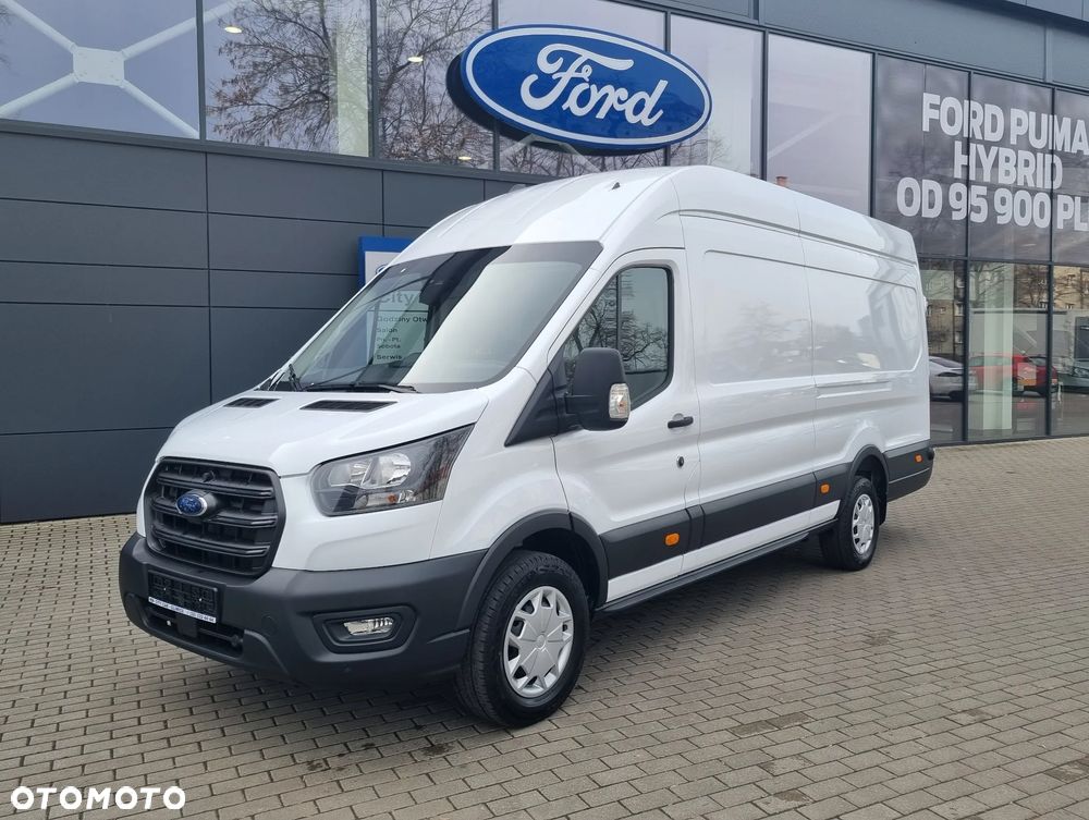 Ford Transit - 1