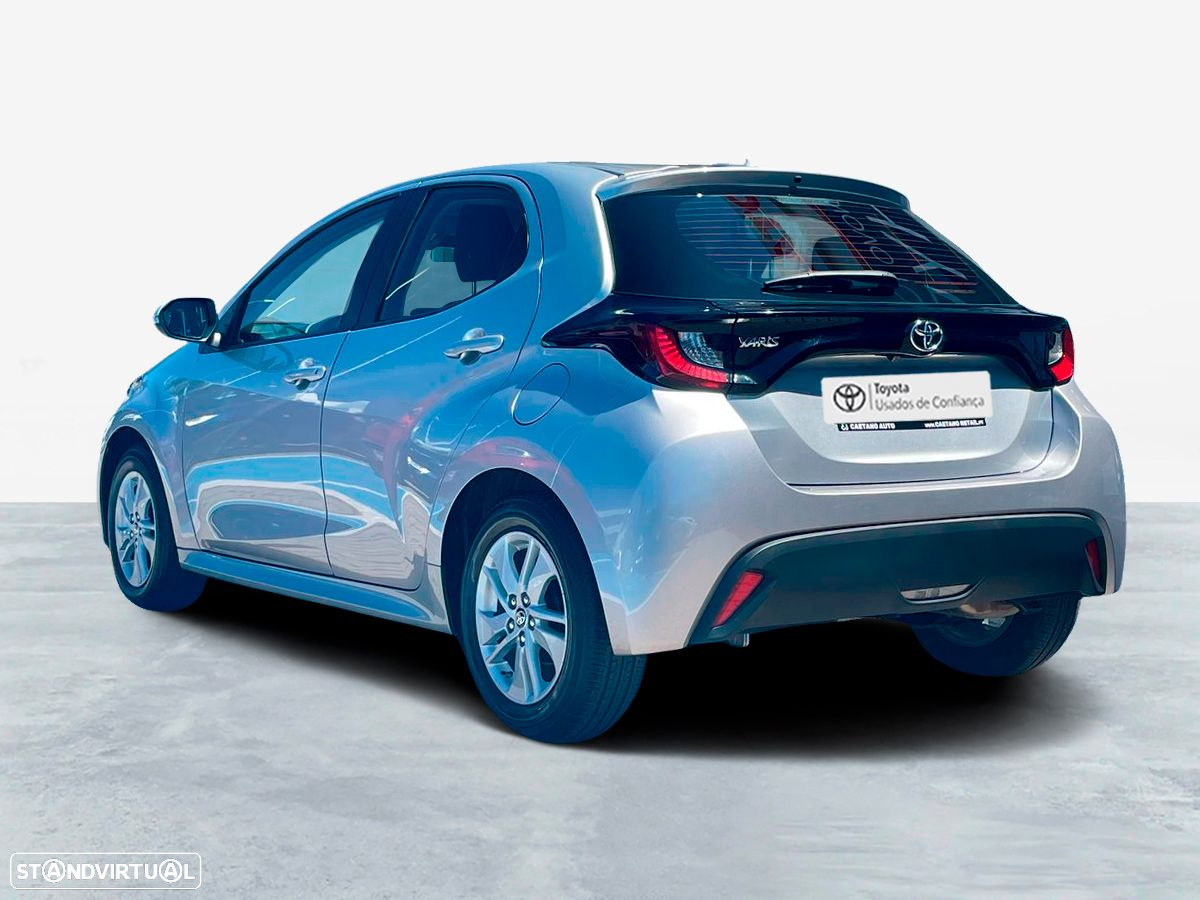 Toyota Yaris 1.0 VVT-i Comfort Plus - 2