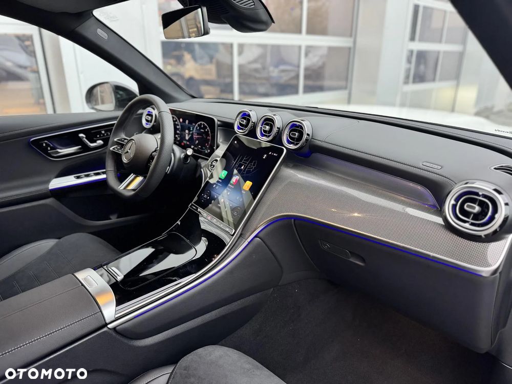 Mercedes-Benz GLC 200 d 4-Matic - 17