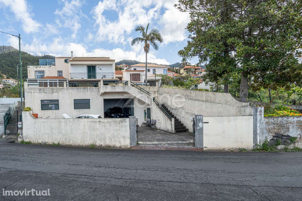 Moradia (Andar) T2 - São Roque - Grande imagem: 3/30