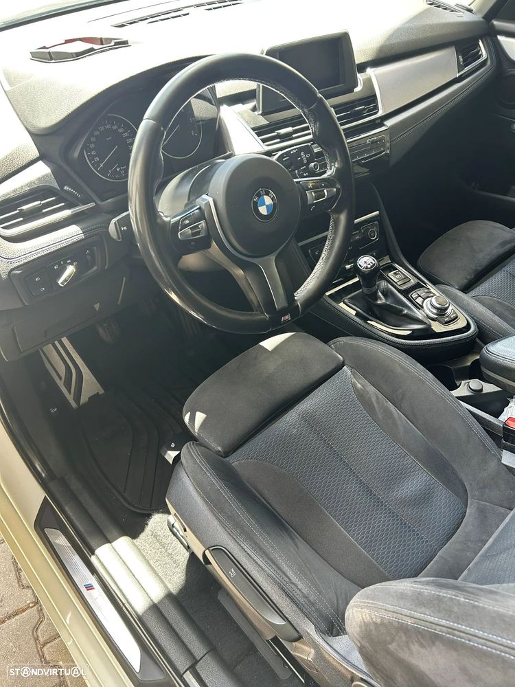 BMW 216 Active Tourer d Pack M - 9