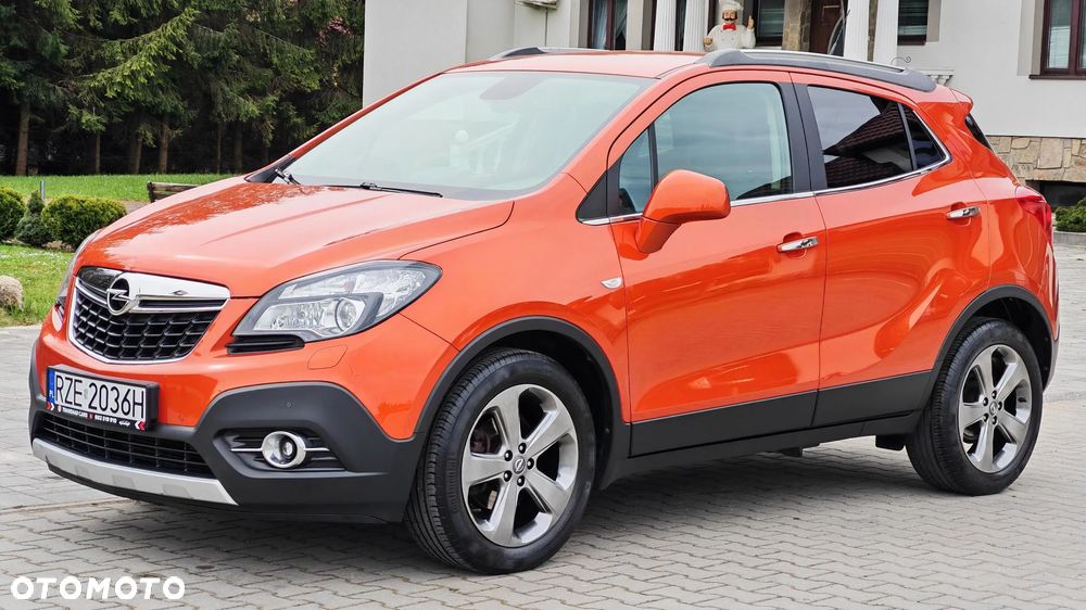 Opel Mokka 1.4 Turbo ecoFLEX Start/Stop 4x4 Innovation - 17