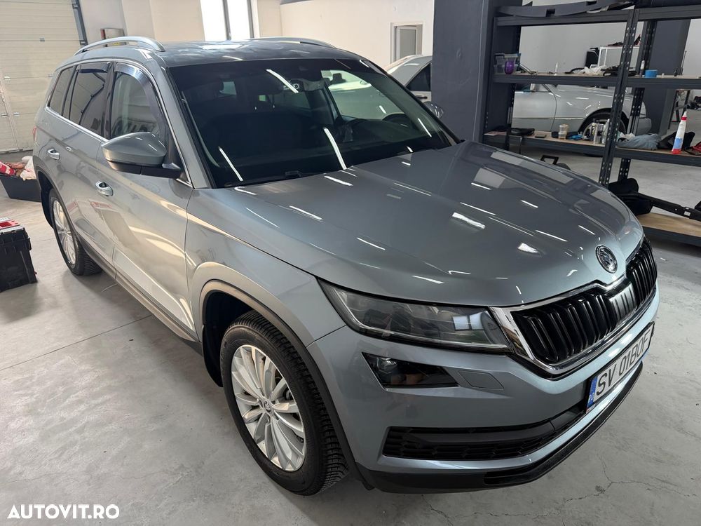 Skoda Kodiaq 2.0 TDI 4X4 DSG Sportline - 2