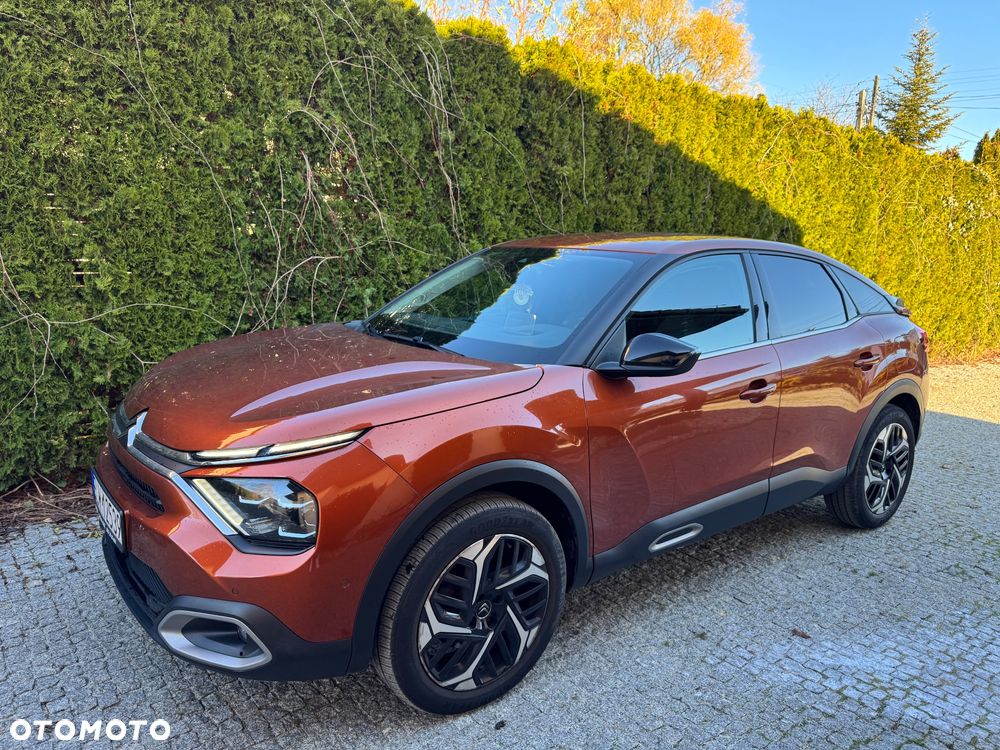 Citroën C4 1.2 PureTech Plus S&S EAT8 - 3