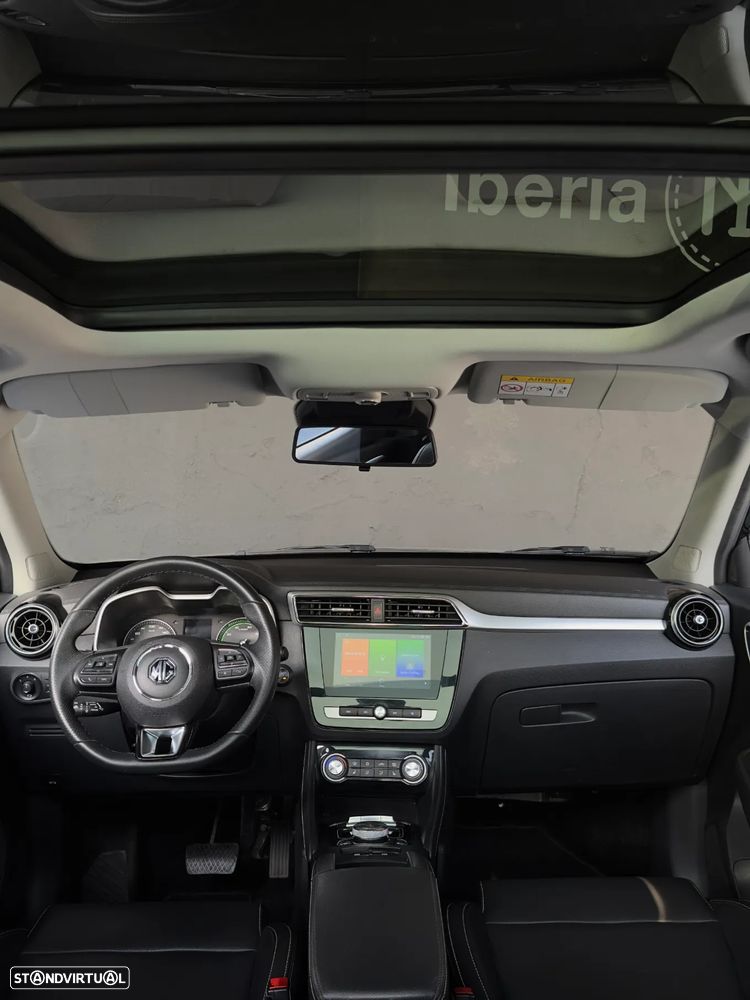 MG ZS ver-44-5-kwh-luxury - 13