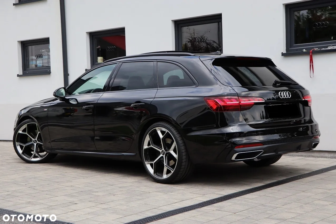 Audi A4 - 7