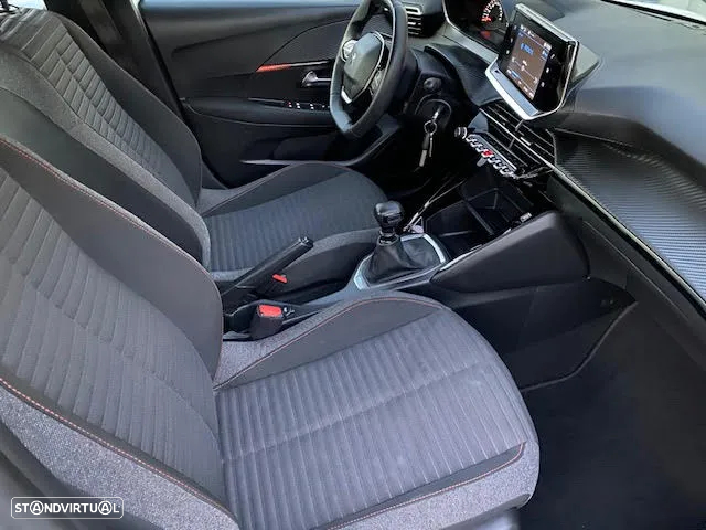 Peugeot 208 1.5 BlueHDi Active Pack - 7