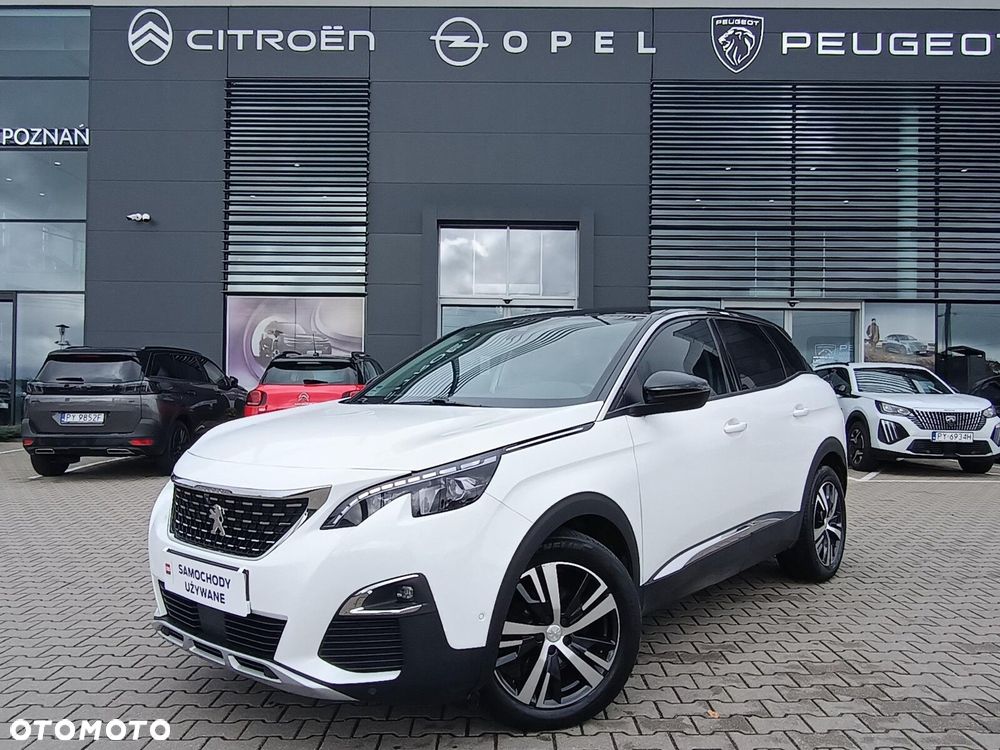 Peugeot 3008 1.2 PureTech Allure S&S - 2