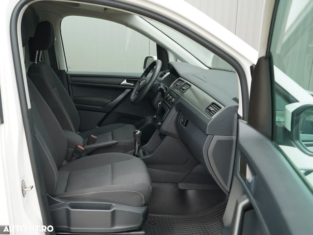 Volkswagen Caddy 2.0 (7-Si.) Maxi Trendline - 31
