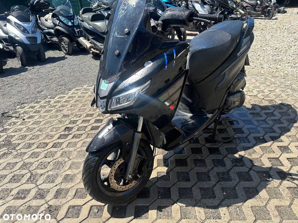Aprilia SX - 3