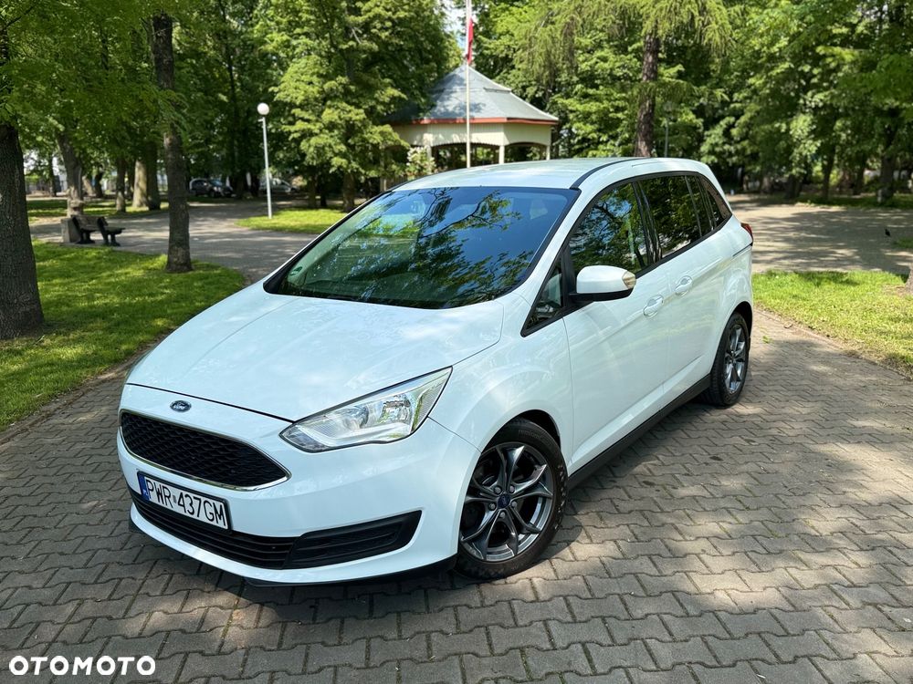 Ford Grand C-MAX Gr 2.0 TDCi Trend ASS - 5