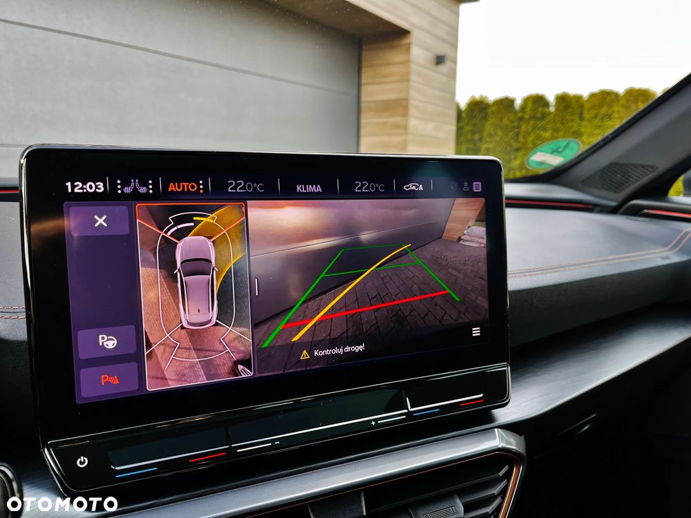 Cupra Formentor VZ 2.0 TSI DSG Tribe Edition - 27