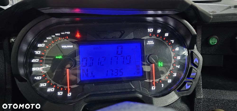Polaris Inny - 9