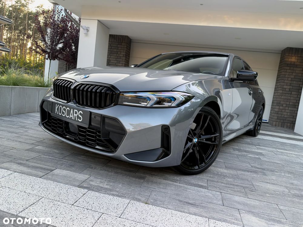 BMW Seria 3 320d xDrive mHEV M Sport - 2