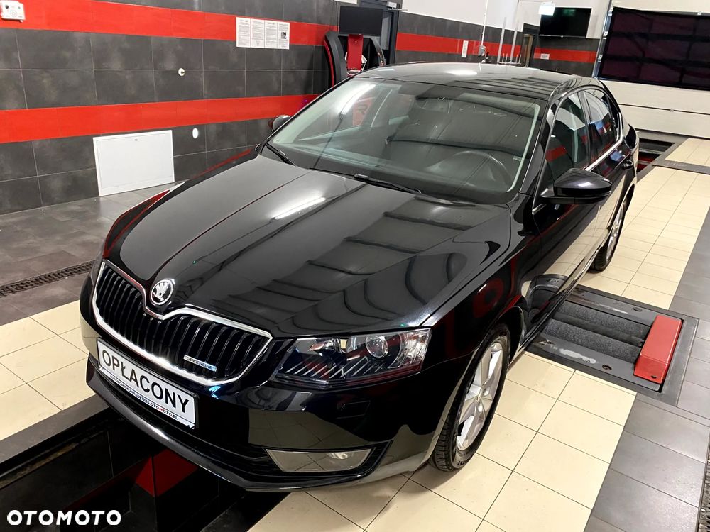 Skoda Octavia 1.6 TDI Greenline - 2