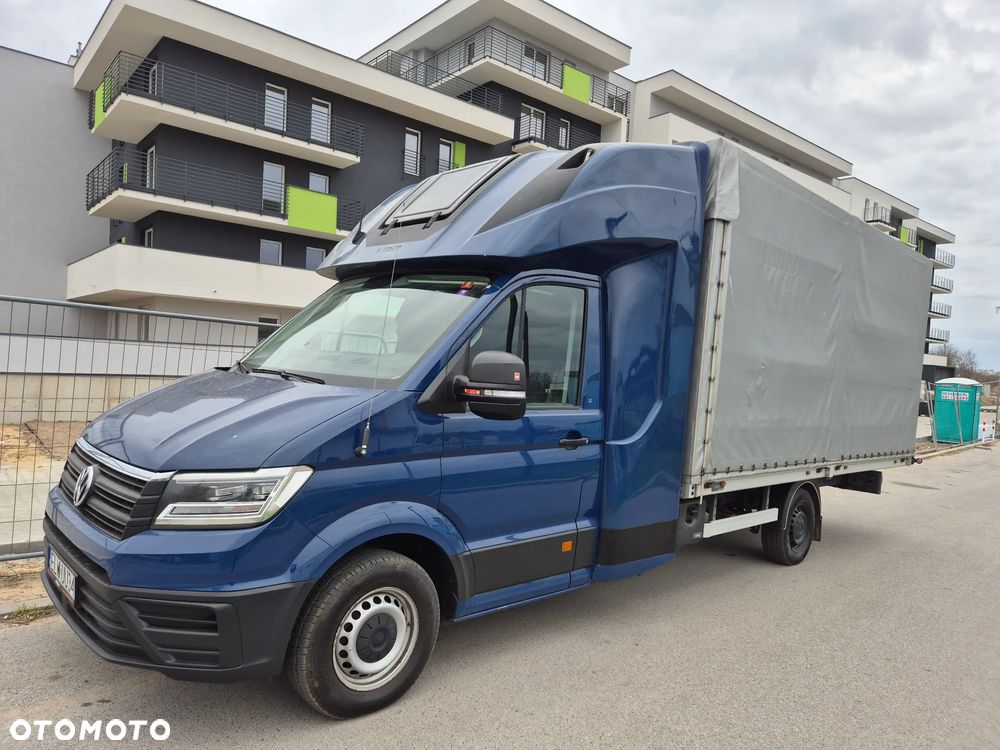 Volkswagen Crafter - 1