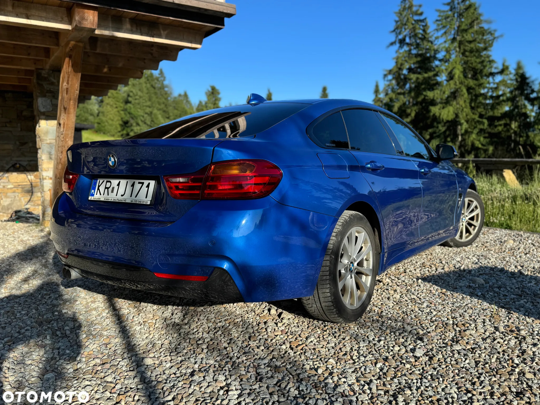 BMW Seria 4 428i xDrive M Sport - 16