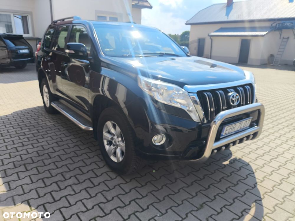 Toyota Land Cruiser LC 3.0 D-4D Prado - 3
