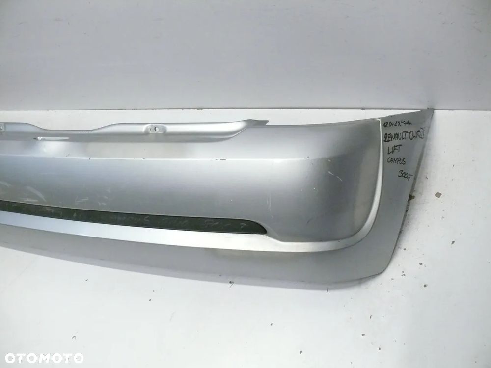 ZDERZAK TYLNY RENAULT CLIO II CAMPUS LIFT - 2