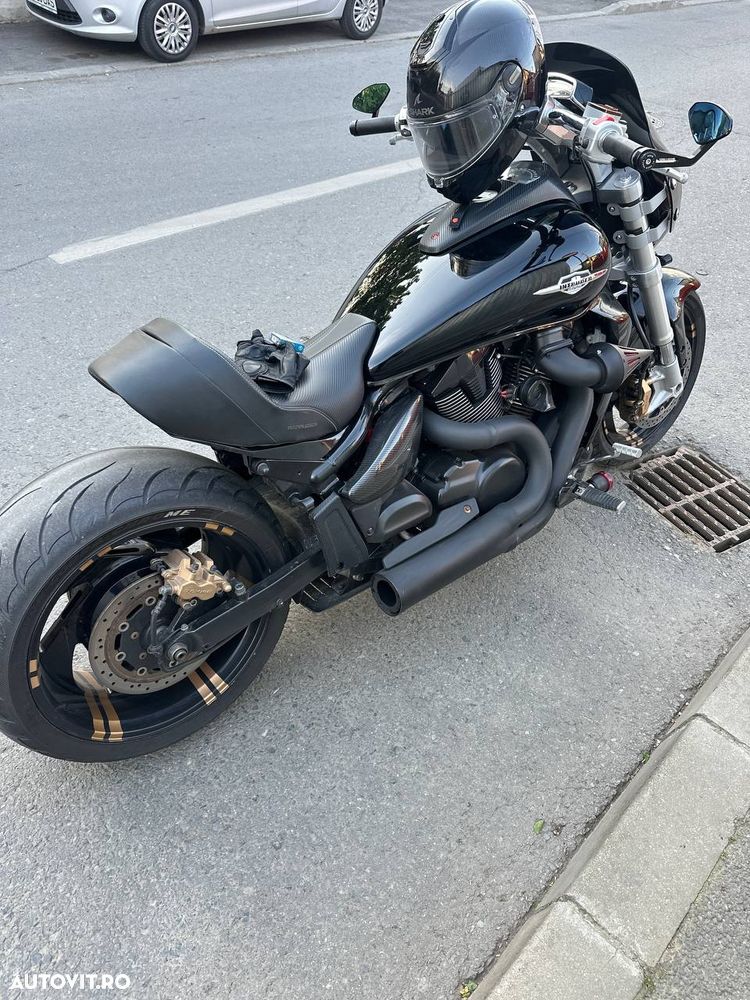 Suzuki Boulevard M109R - 7