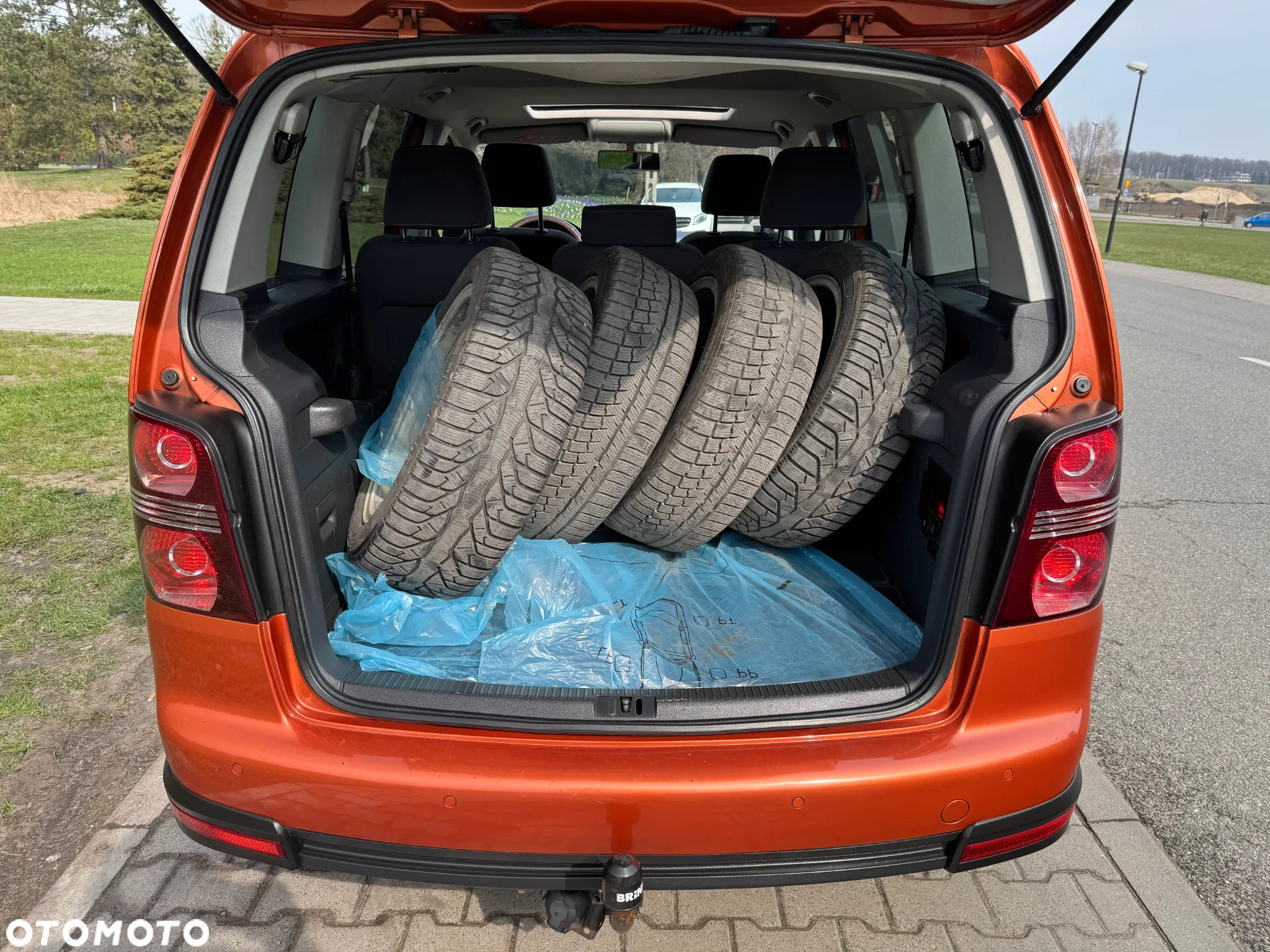 Volkswagen Touran 1.9 TDI DPF Cross - 21