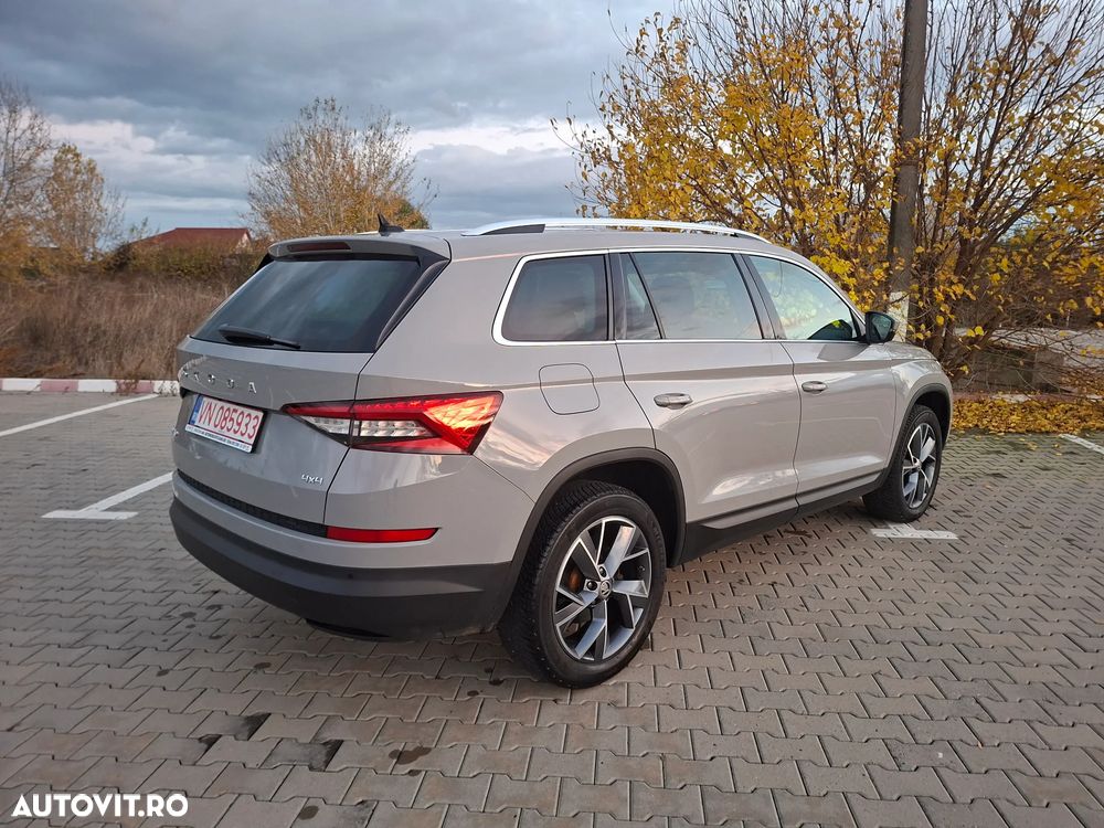 Skoda Kodiaq 2.0 TDI 4X4 DSG Ambition - 21
