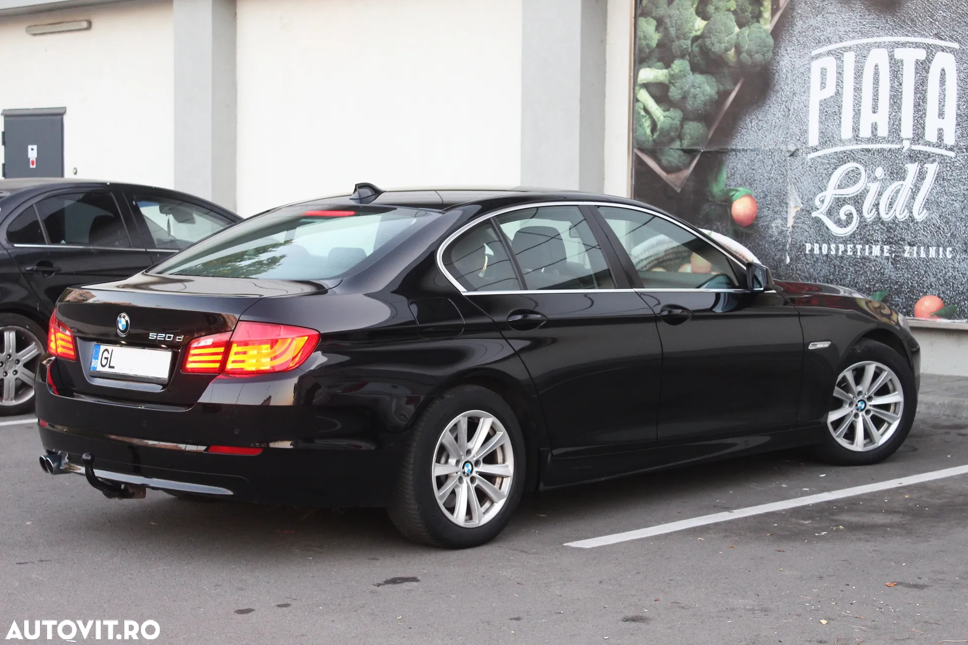BMW Seria 5 520d - 3