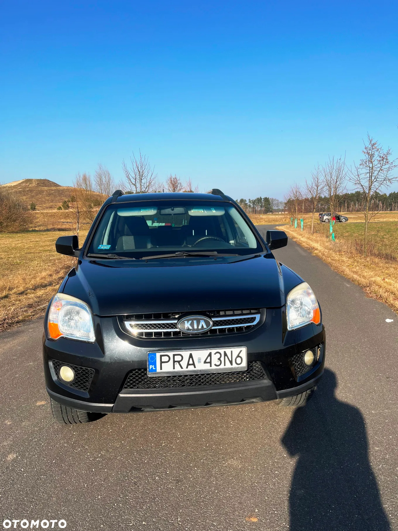 Kia Sportage 2.0 CRDI 2WD EX - 4