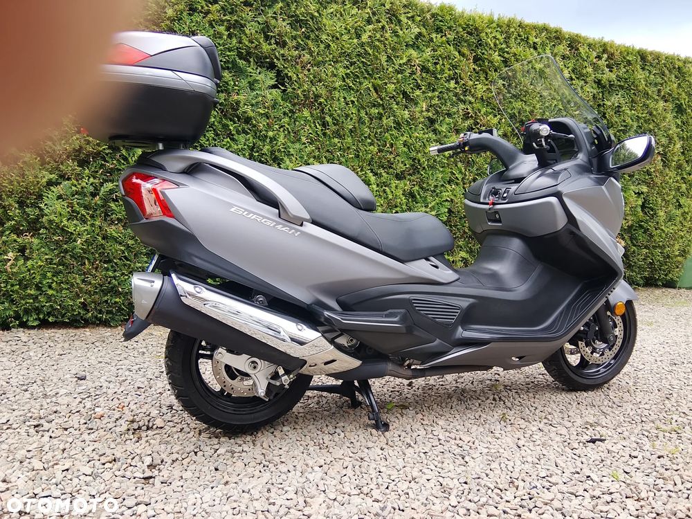 Suzuki Burgman - 2