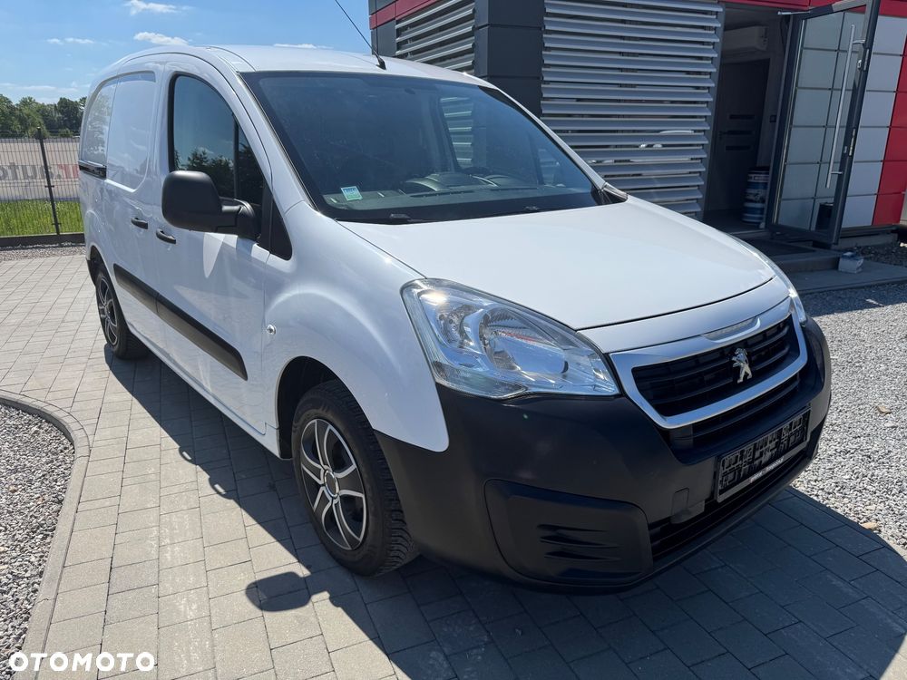Peugeot Partner - 1