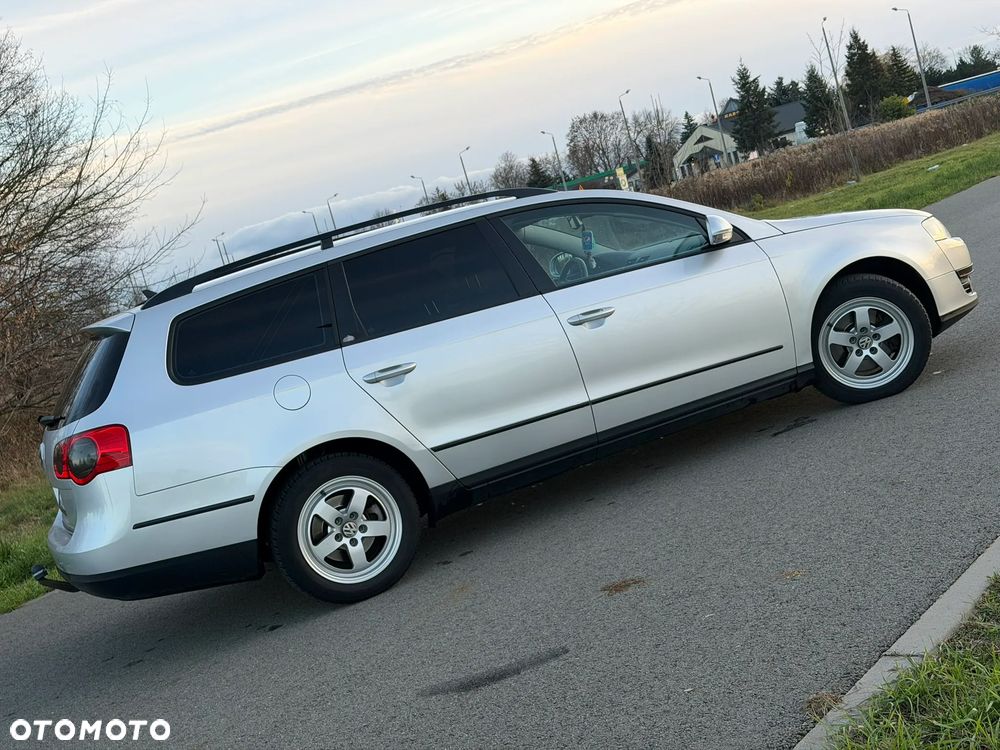 Volkswagen Passat Variant 1.9 TDI DPF Comfortline - 6
