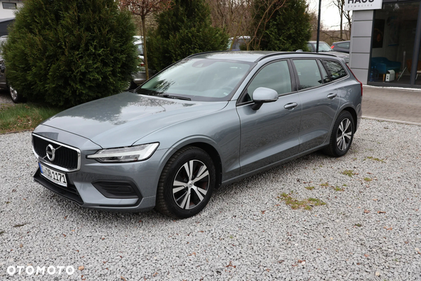 Volvo V60 D3 Momentum Pro