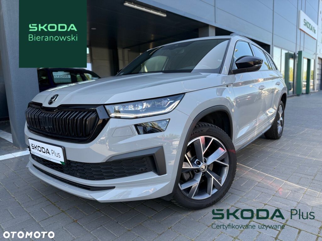 Skoda Kodiaq 2.0 TDI 4x4 Sportline DSG - 1