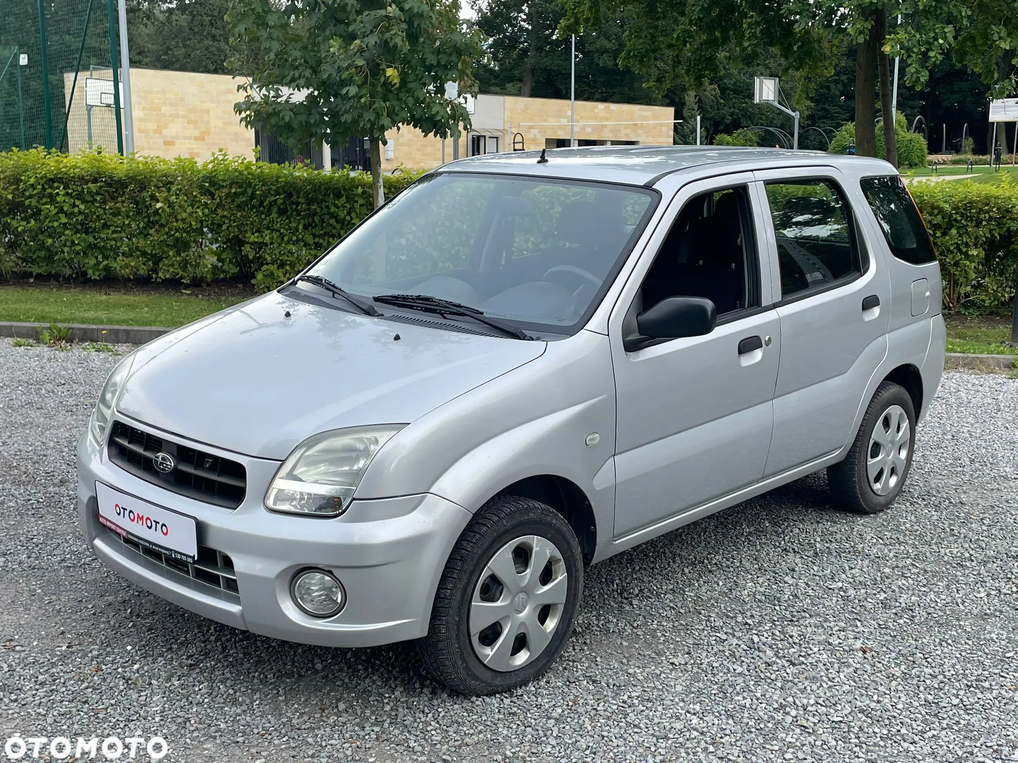 Subaru Justy 1.3GX 4WD - 18