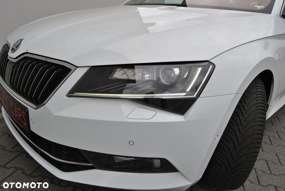 Skoda Superb 2.0 TDI 4x4 DSG Style - 15