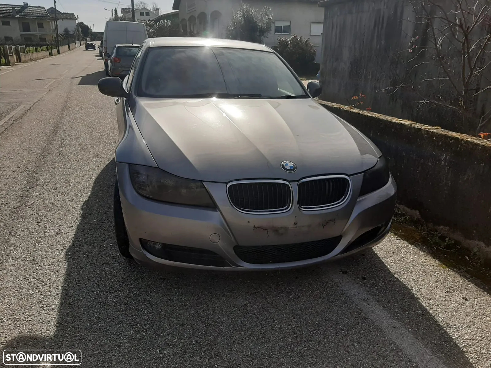 Bmw E90 para peças - 2