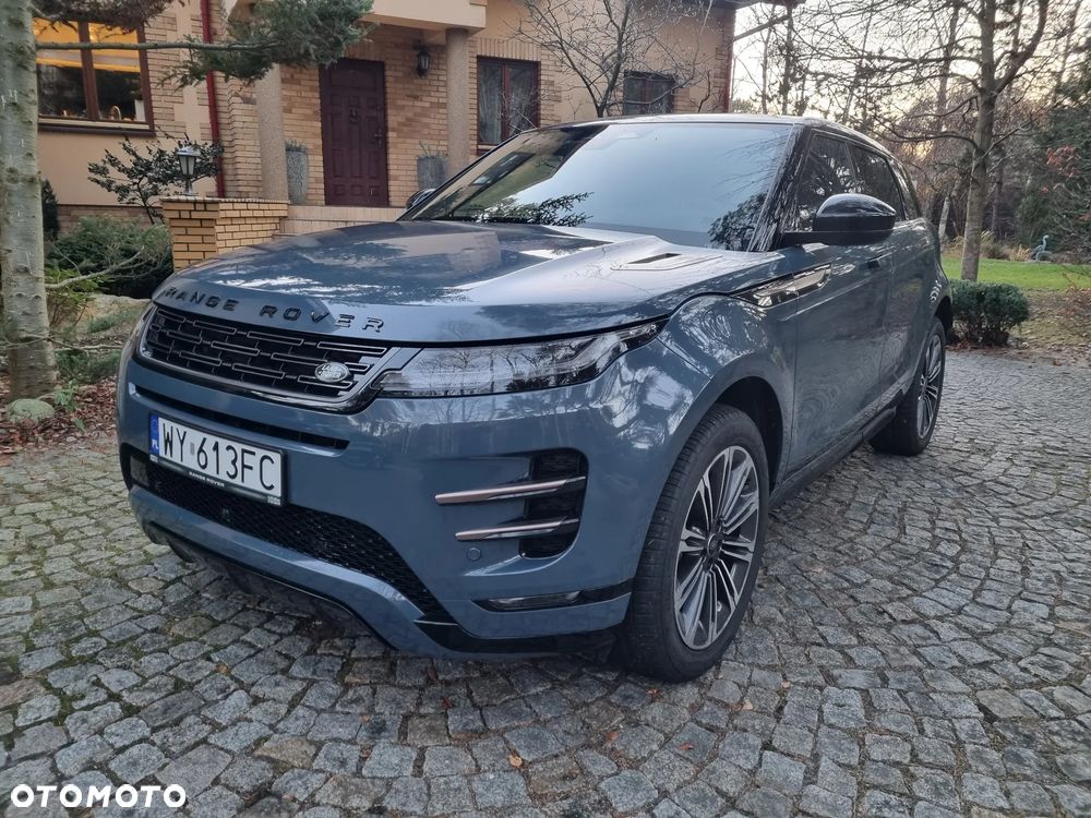 Land Rover Range Rover Evoque P250 R-Dynamic - 35