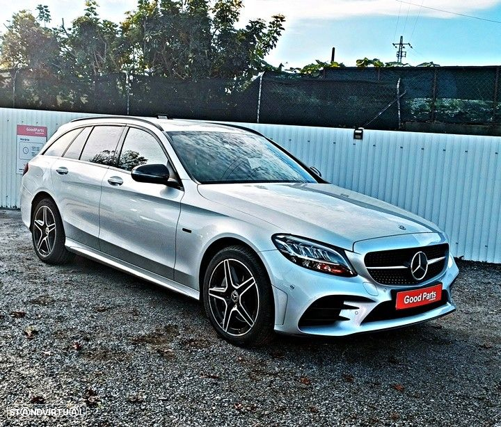 Mercedes-Benz C 300 e AMG Line - 7