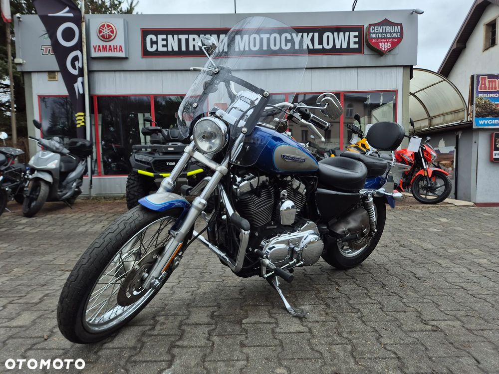 Harley-Davidson Sportster Custom 1200C - 2