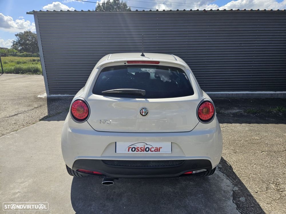 Alfa Romeo MiTo 1.3 JTDM Trofeo - 11